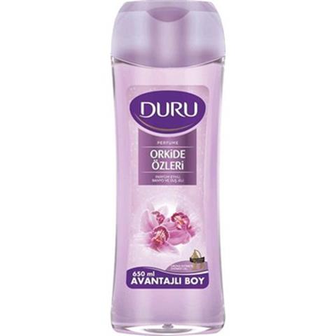 Duru Duş Jeli Perfume Orkide 650 ml