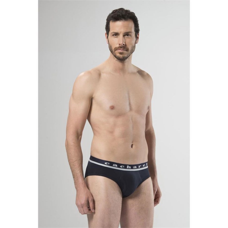 Cacharel 1311 Erkek Slip Bantlı - Lacivert