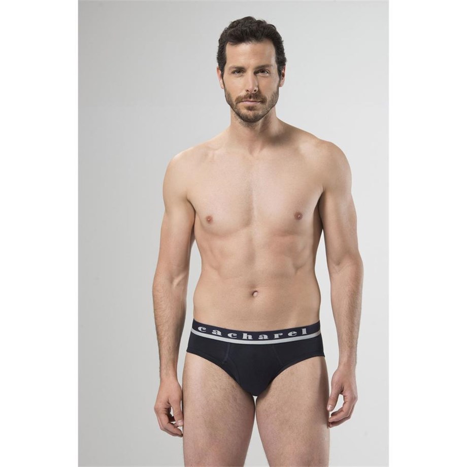 Cacharel 1311 Erkek Slip Bantlı - Lacivert