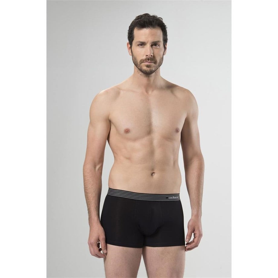 Cacharel 1318 İkili Boxer - SiyahBoxerCACHAREL