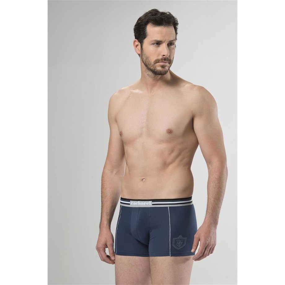 Cacharel 1323 İkili Boxer - Lacivert/İndigo