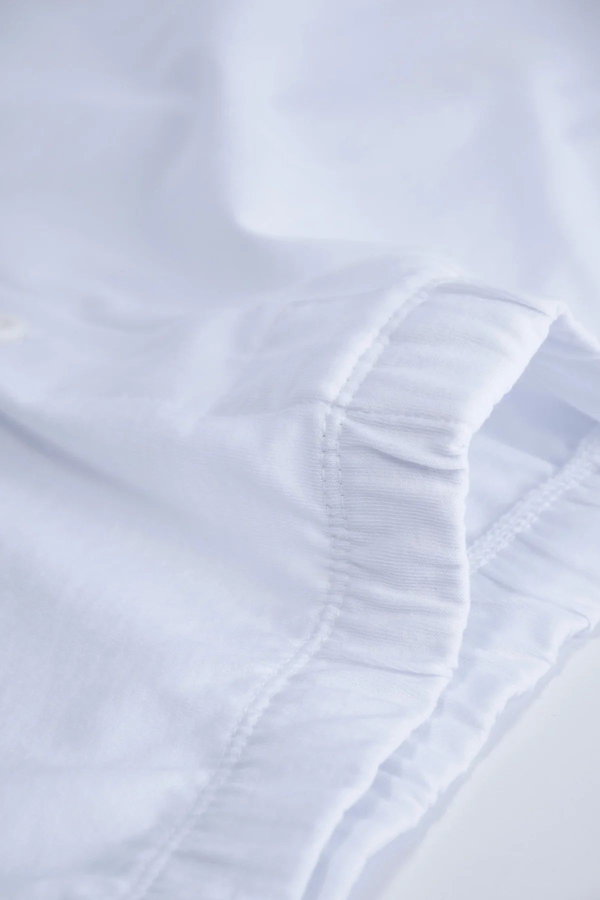 Dagi 1220 Erkek 2li %100 Pamuk Penye Boxer-Beyaz