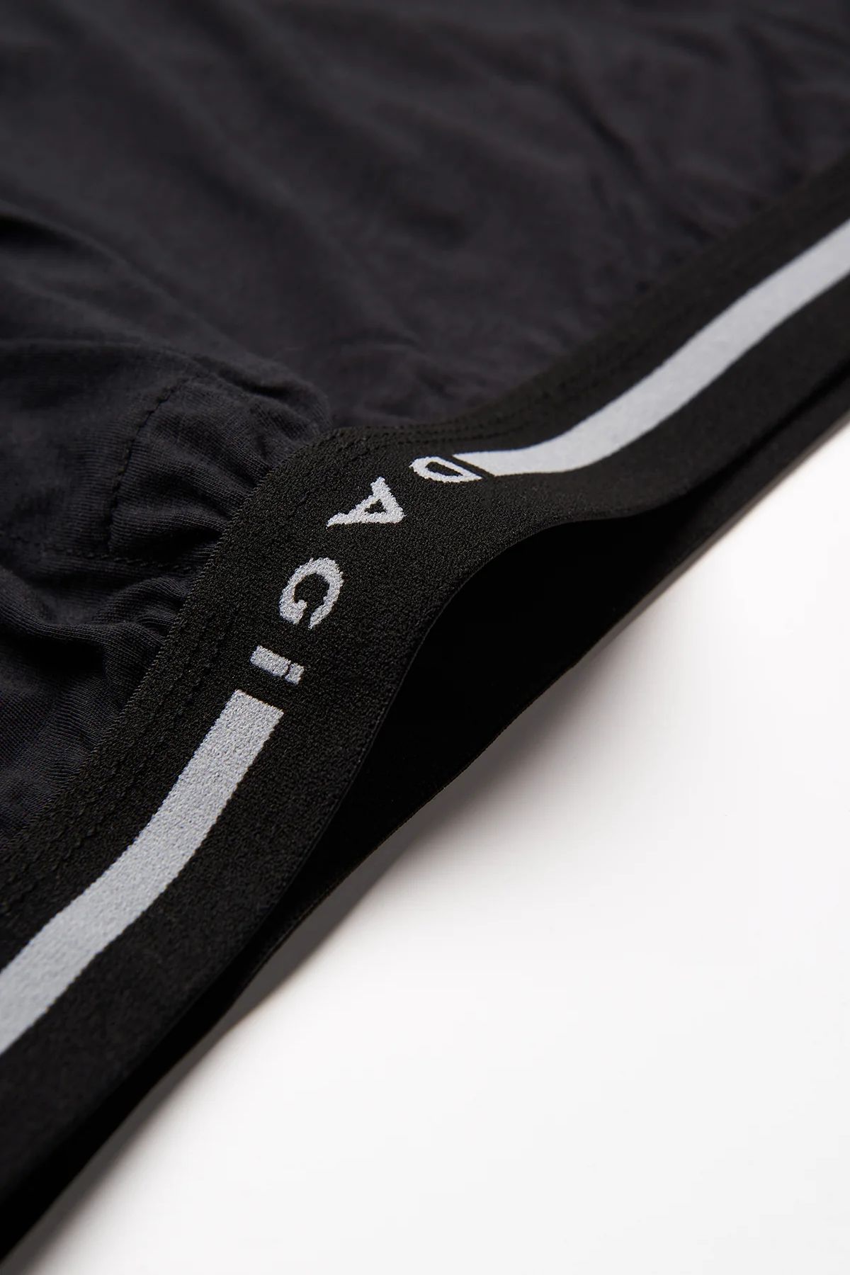 Dagi 3710 Erkek Penye Modal Boxer-Siyah