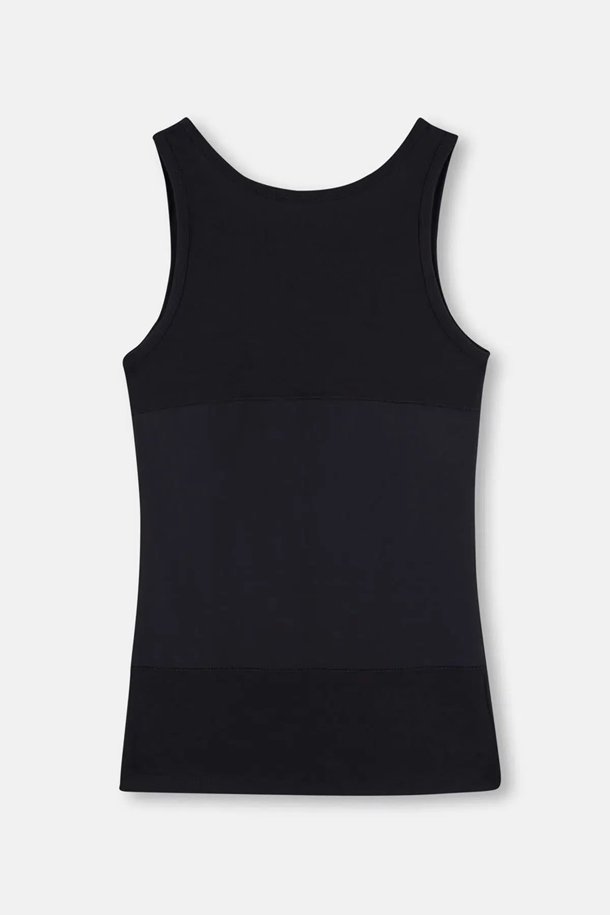 Dagi 7000 Erkek Korse Atlet-Siyah