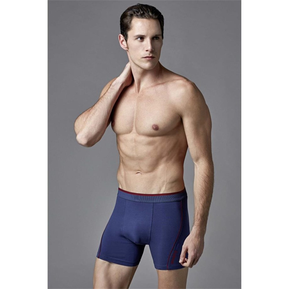 Eros ERS014 Compact Renkli Boxer - MarinAtletlerEROS