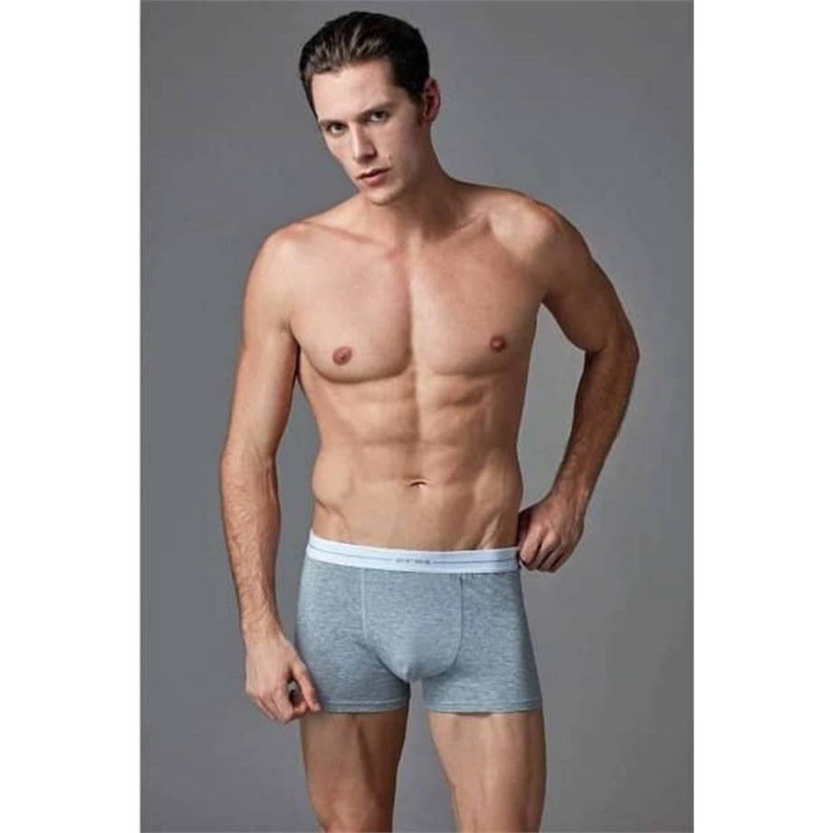 Eros ERS015 Compact Boxer (Üçlü Paket) - Mix