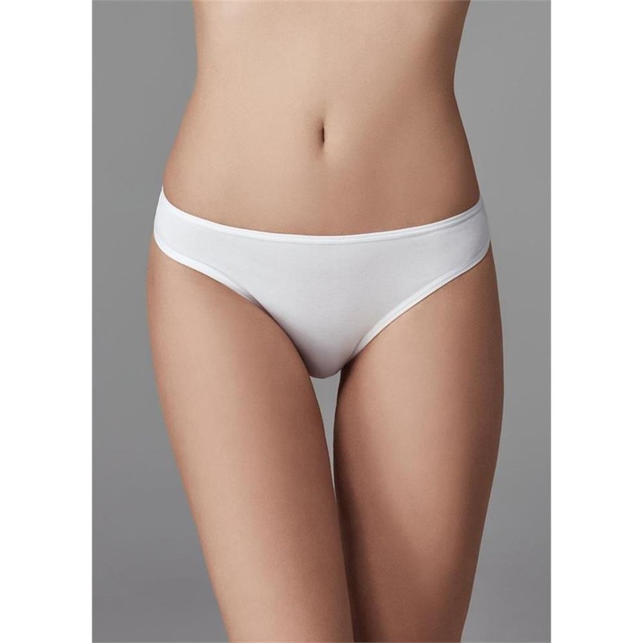 Eros ERSK720 Klasik Kadın Slip (Üçlü Paket) - Mix