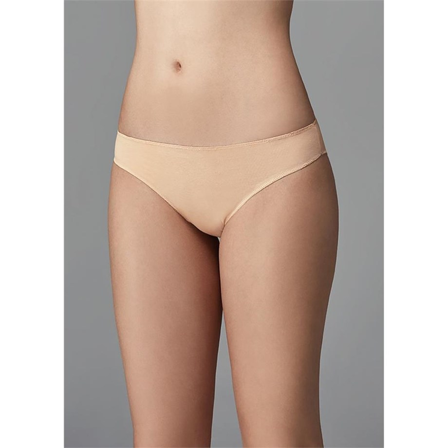 Eros ERSK730 Düşük Bel İzsiz Slip (Üçlü Paket) - Mix