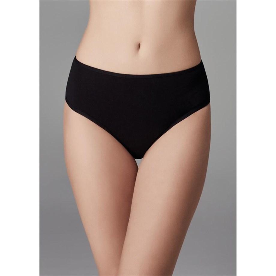 Eros ERSK760 Yüksel Bel Slip (Beşli Paket) - Mix