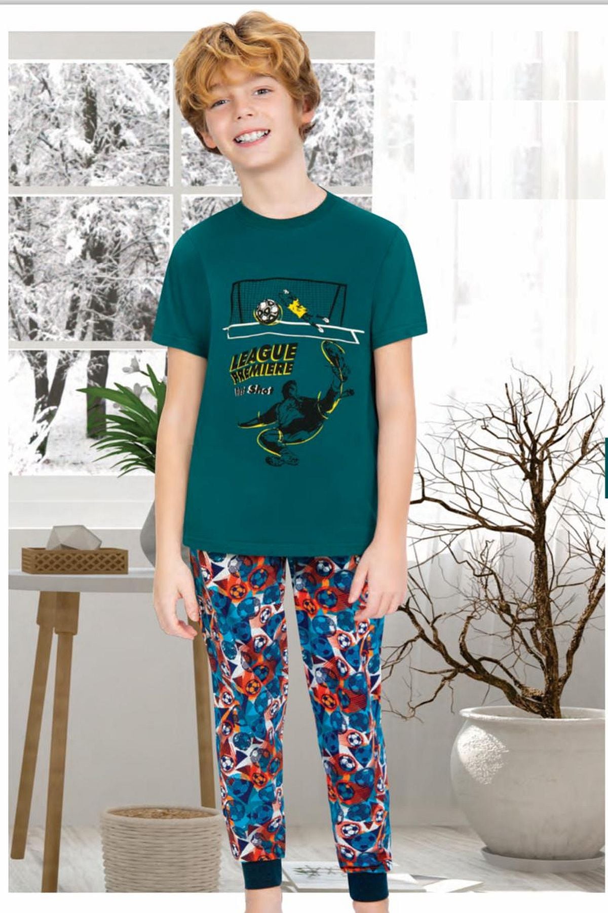 PijamalarErsoy 702GK Erkek Çocuk Garson Boy Kısa Kollu Pijama Takımı-Yeşil | Pijamapazari.comErsoy 702GK Erkek Çocuk Garson Boy Kısa Kollu Pijama Takımı-Yeşil