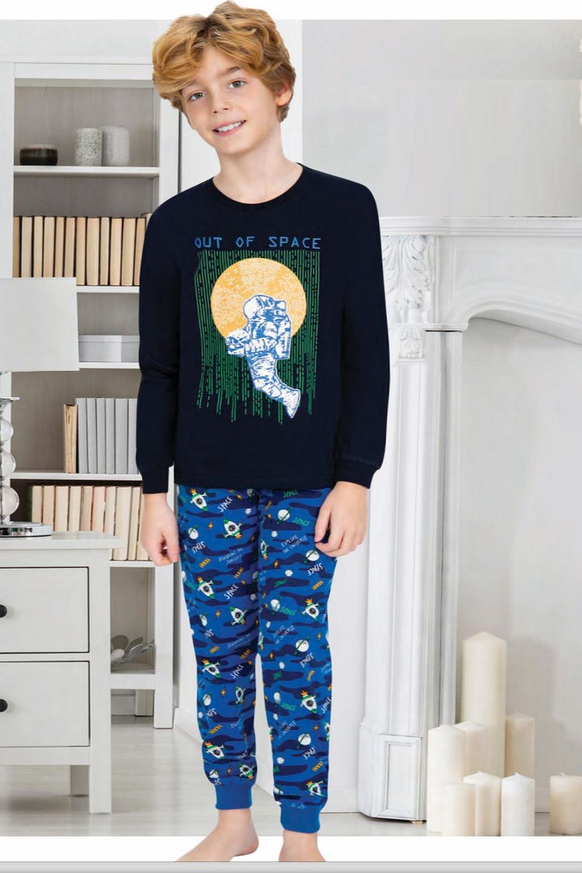 PijamalarErsoy 706 Erkek Çocuk Uzun Kollu Pijama Takımı-Lacivert | Pijamapazari.comErsoy 706 Erkek Çocuk Uzun Kollu Pijama Takımı-Lacivert
