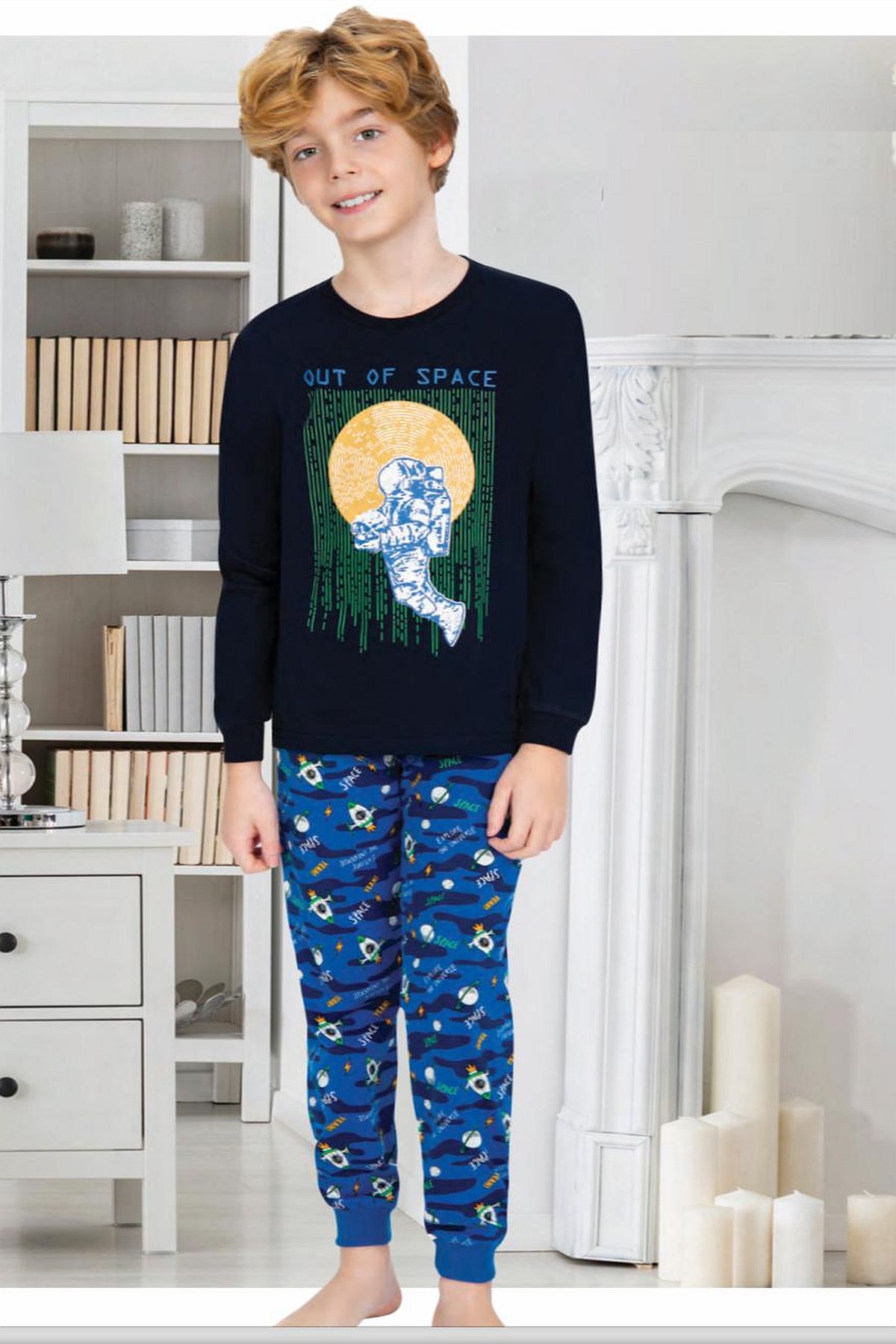 PijamalarErsoy 706G Erkek Çocuk Garson Boy Uzun Kollu Pijama Takımı-Lacivert | Pijamapazari.comErsoy 706G Erkek Çocuk Garson Boy Uzun Kollu Pijama Takımı-Lacivert