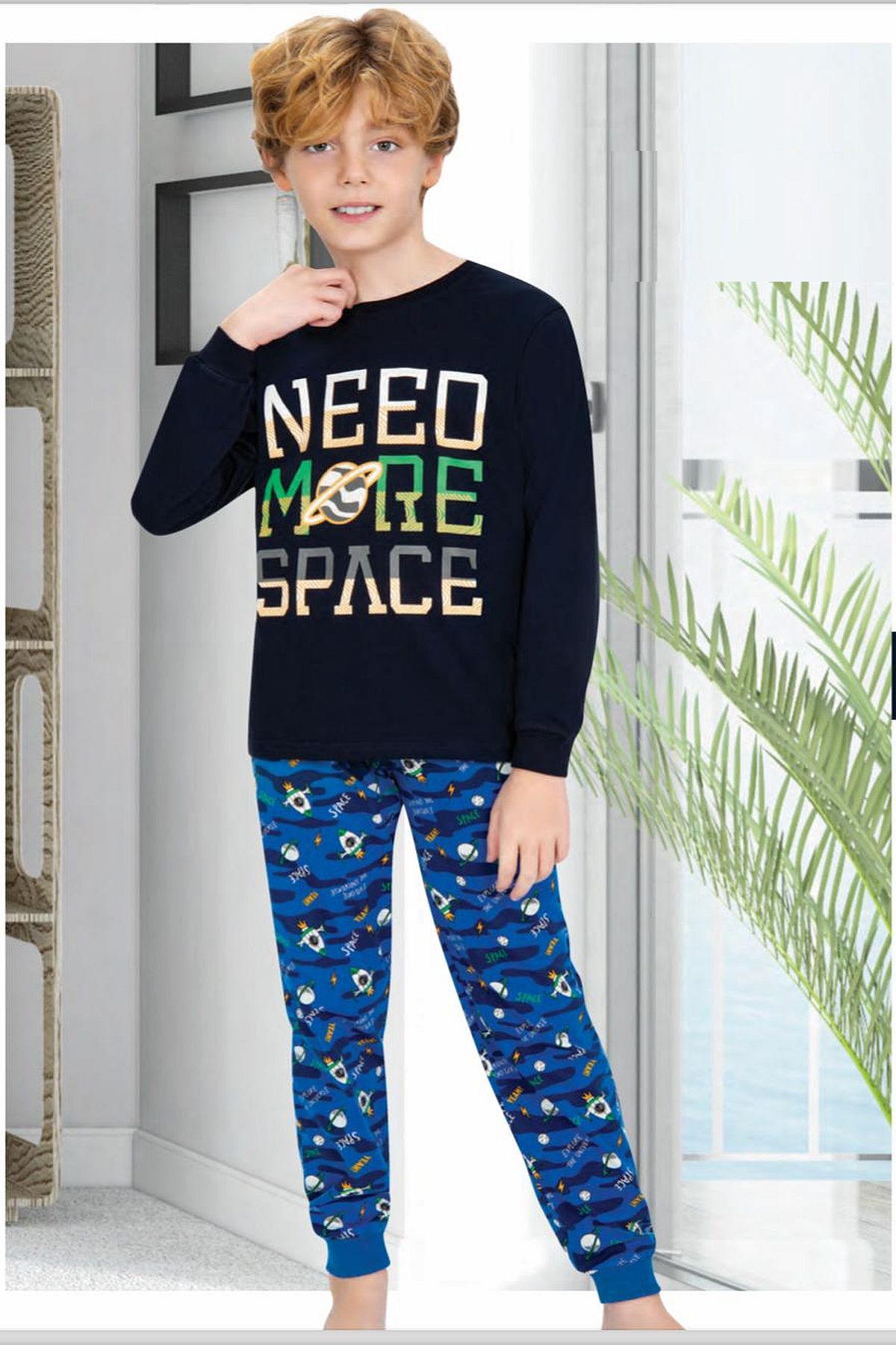 PijamalarErsoy 707U Erkek Çocuk Uzun Kollu Pijama Takımı-Lacivert | Pijamapazari.comErsoy 707U Erkek Çocuk Uzun Kollu Pijama Takımı-Lacivert