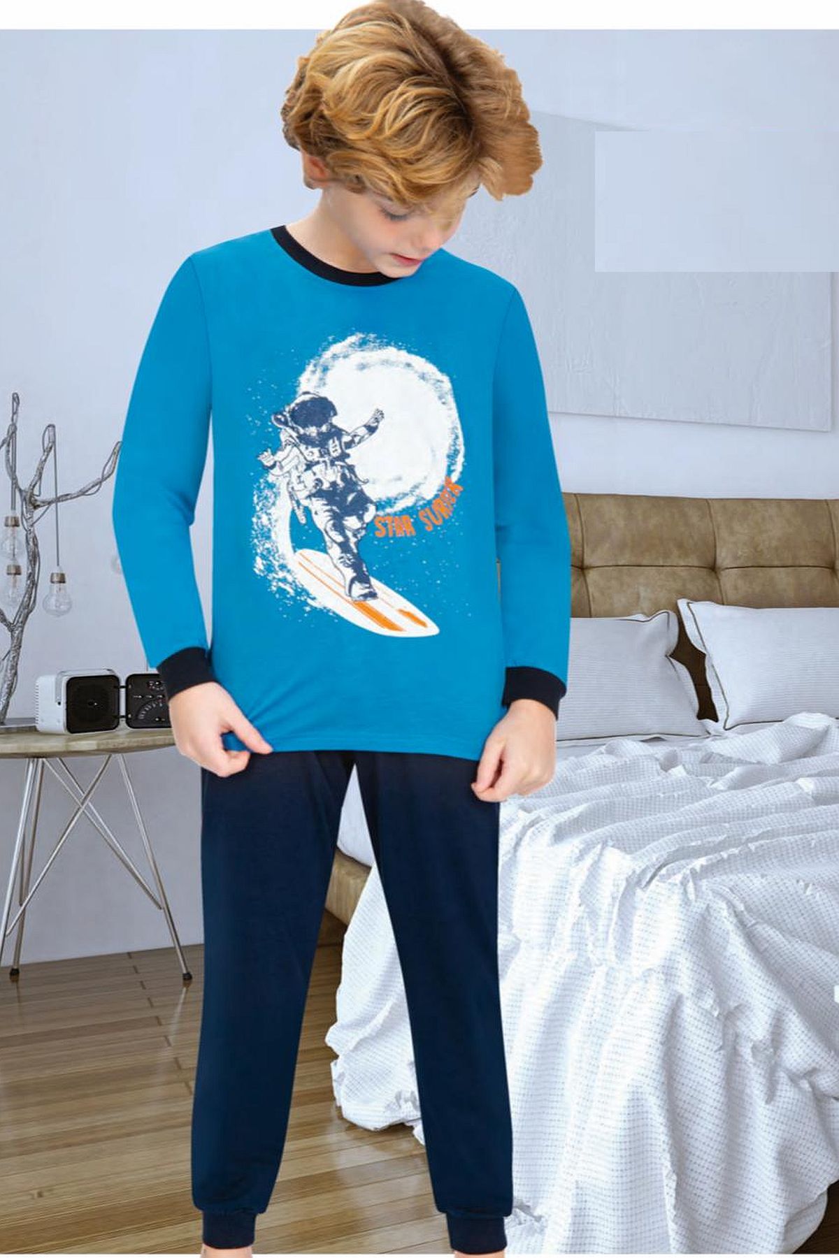 PijamalarErsoy 710U Erkek Çocuk Uzun Kollu Pijama Takımı-Mavi | Pijamapazari.comErsoy 710U Erkek Çocuk Uzun Kollu Pijama Takımı-Mavi