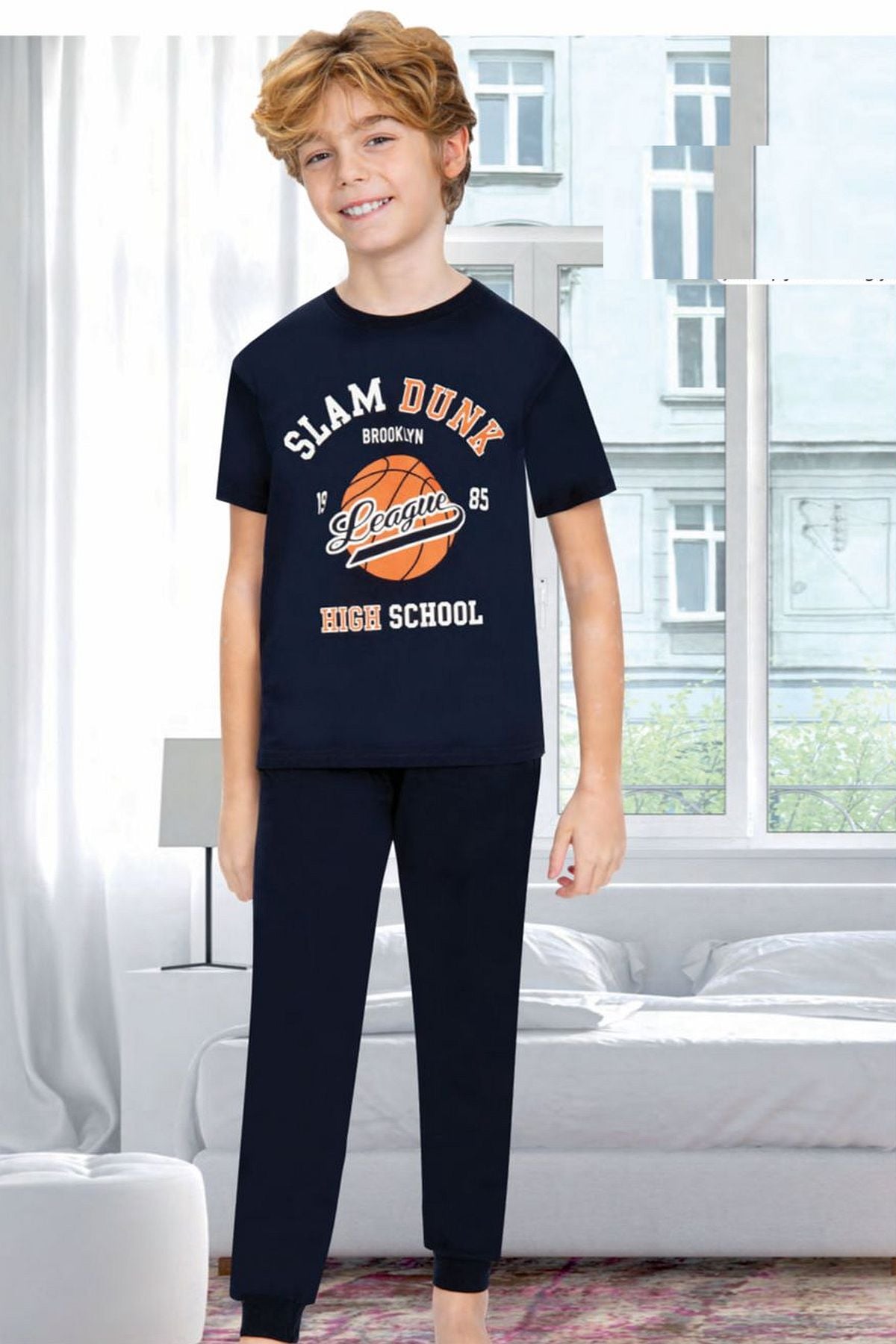 PijamalarErsoy 713GK Erkek Çocuk Garson Boy Kısa Kollu Pijama Takımı-Lacivert | Pijamapazari.comErsoy 713GK Erkek Çocuk Garson Boy Kısa Kollu Pijama Takımı-Lacivert