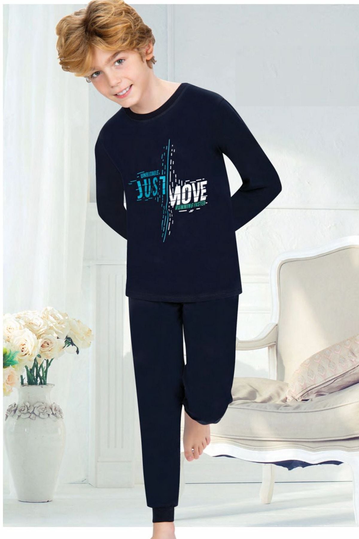 PijamalarErsoy 716 Erkek Çocuk Uzun Kollu Pijama Takımı-Lacivert | Pijamapazari.comErsoy 716 Erkek Çocuk Uzun Kollu Pijama Takımı-Lacivert