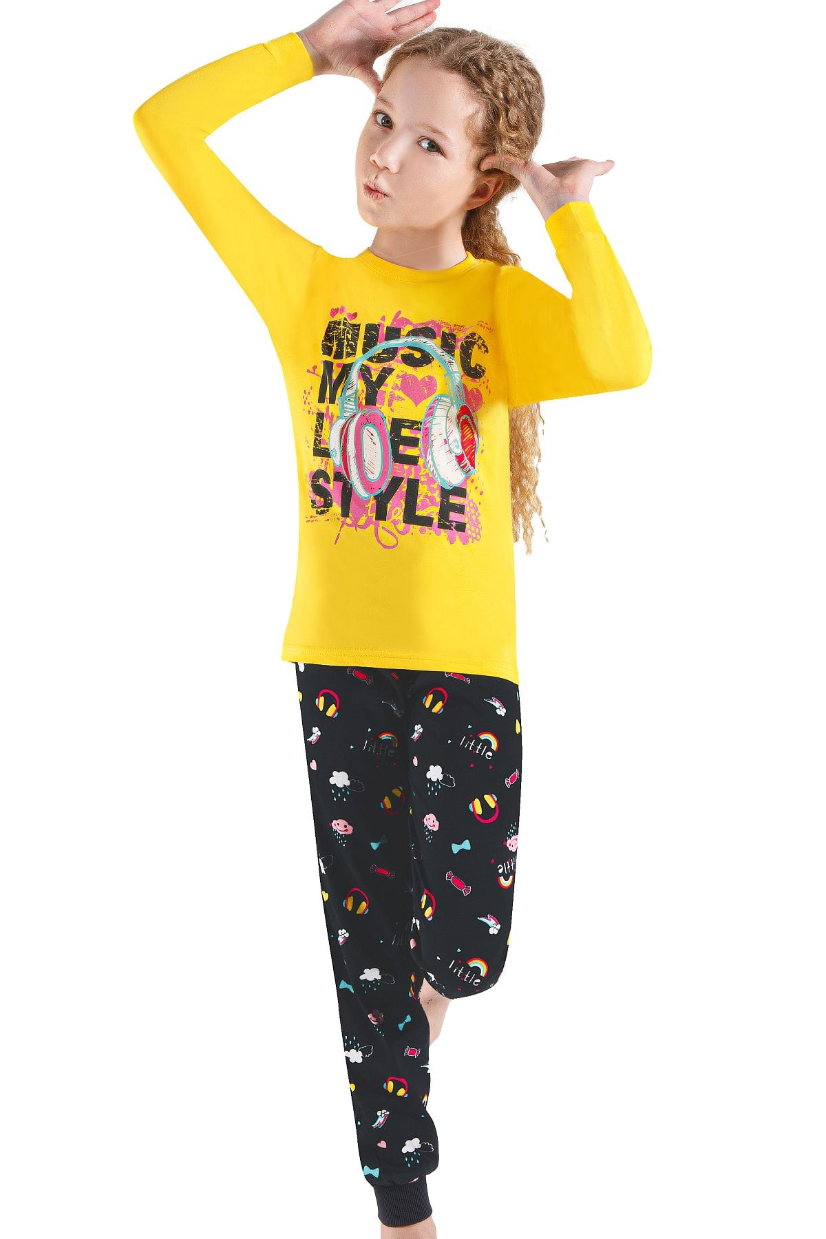 Uyku GiyimErsoy 753GU Kız Çocuk Garson Boy Uzun Kollu Pijama Takımı-Sarı | Pijamapazari.comErsoy 753GU Kız Çocuk Garson Boy Uzun Kollu Pijama Takımı-Sarı