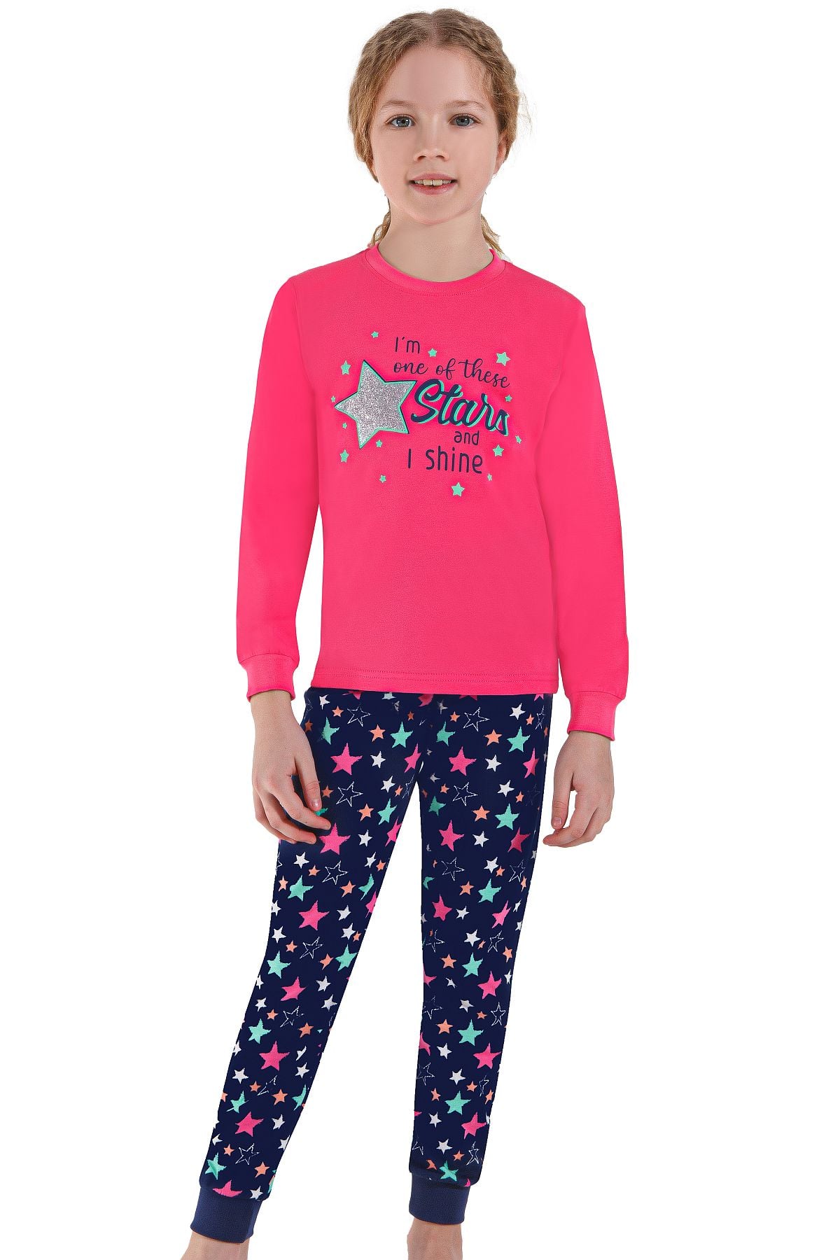 Uyku GiyimErsoy 758GU Kız Çocuk Garson Boy Uzun Kollu Pijama Takımı-Fuşya | Pijamapazari.comErsoy 758GU Kız Çocuk Garson Boy Uzun Kollu Pijama Takımı-Fuşya