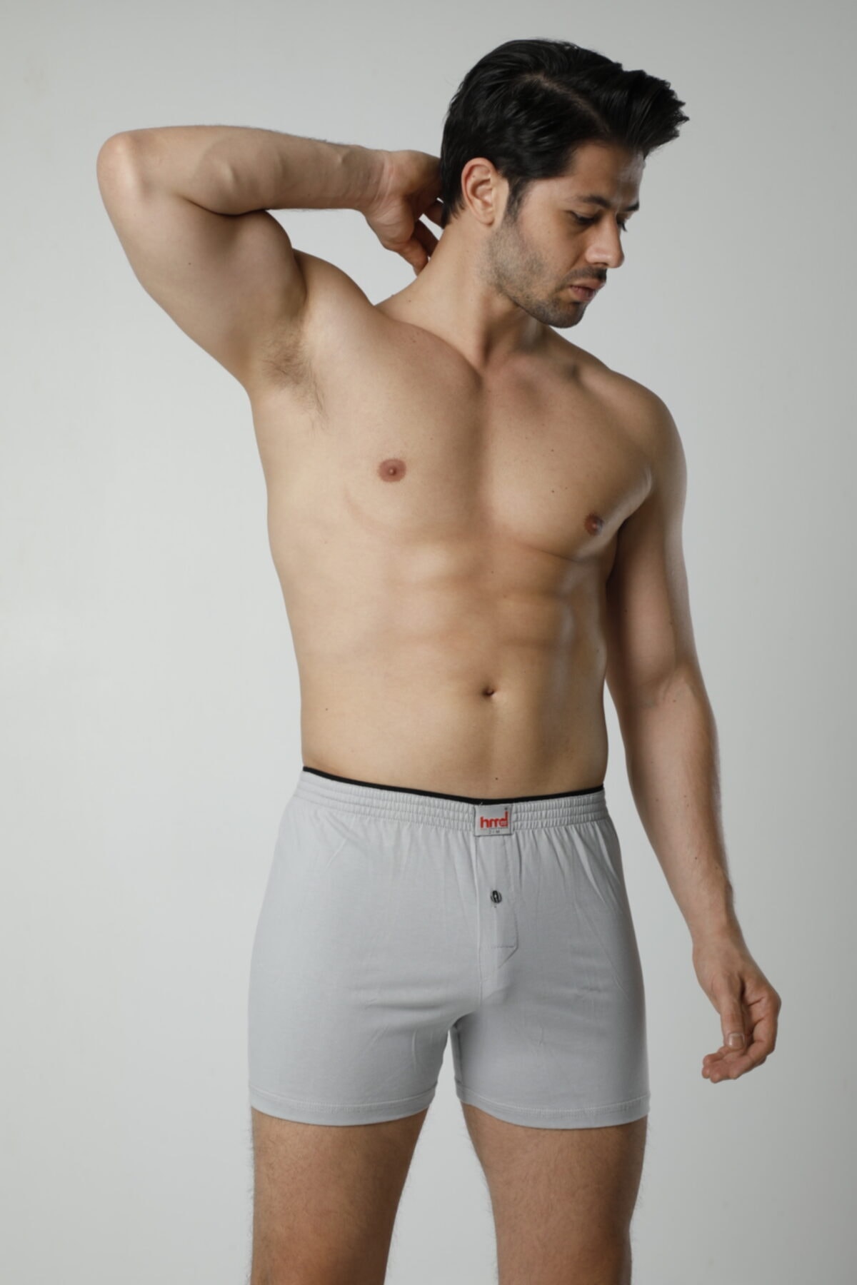 BoxerHMD 305 6'lı Düğme Detay Likralı Erkek Boxer Külot  - Gri pijamapazari.com 'da. %100 Güvenli alışveriş ve kapıda ödeme seçenekleri ile online sipariş verebilirsiniz!HMD 305 6'lı Düğme Detay Likralı Erkek Boxer Külot  - Gri