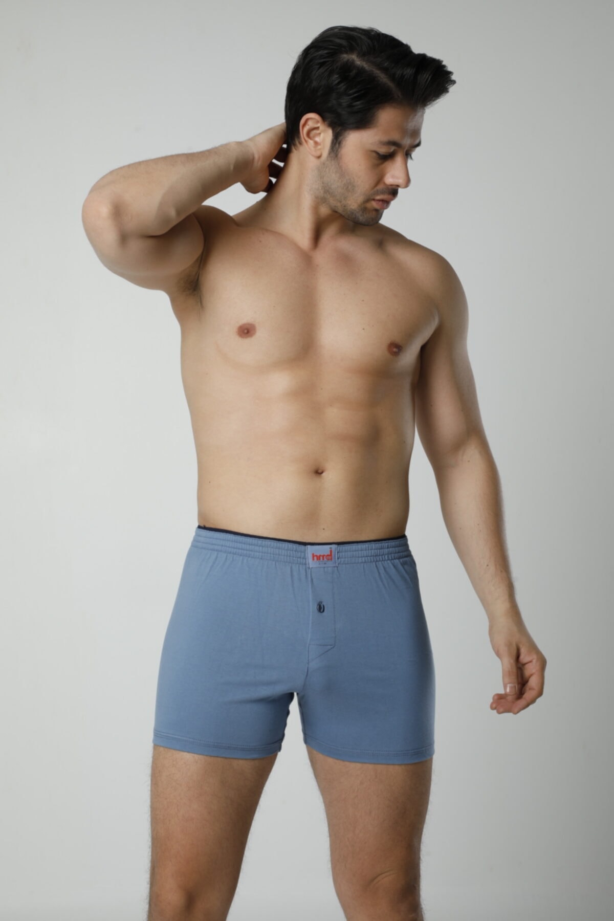 BoxerHMD 305 6'lı Düğme Detay Likralı Erkek Boxer Külot  - Mavi pijamapazari.com 'da. %100 Güvenli alışveriş ve kapıda ödeme seçenekleri ile online sipariş verebilirsiniz!HMD 305 6'lı Düğme Detay Likralı Erkek Boxer Külot  - Mavi