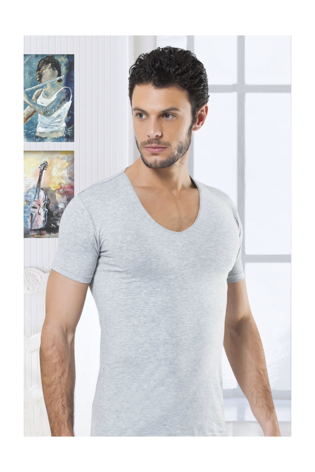 AtletlerHMD 714 Pamuklu Derin Bisiklet Yaka Erkek Atlet - Gri pijamapazari.com 'da. %100 Güvenli alışveriş ve kapıda ödeme seçenekleri ile online sipariş verebilirsiniz!HMD 714 Pamuklu Derin Bisiklet Yaka Erkek Atlet - Gri