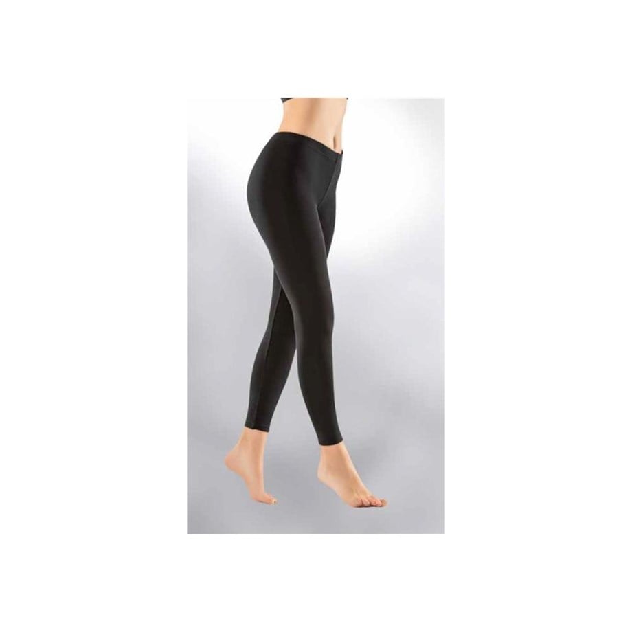 Kota 2001 Kadın Termal Tayt - SİYAHTermallerKOTA