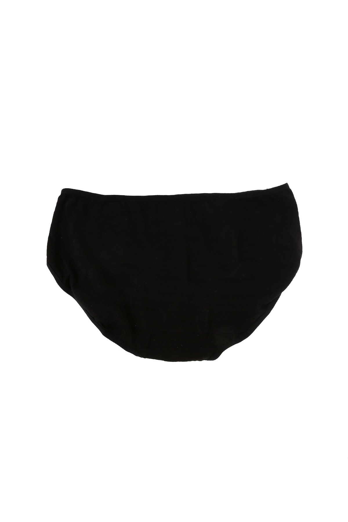 Magic Form 580 Normal Bel Dantelli Külot-Siyah