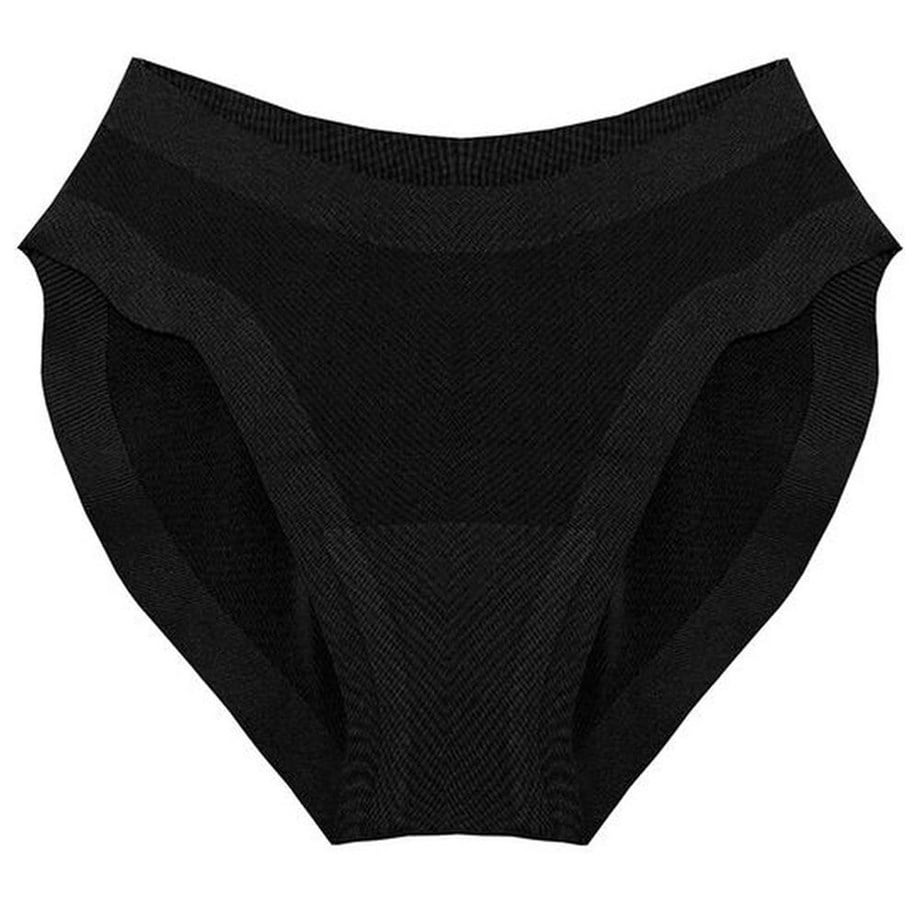 Magic Form 847 Seamfree Kumaşlı Dikişsiz Normal Külot - SiyahKülotlarMagic Form
