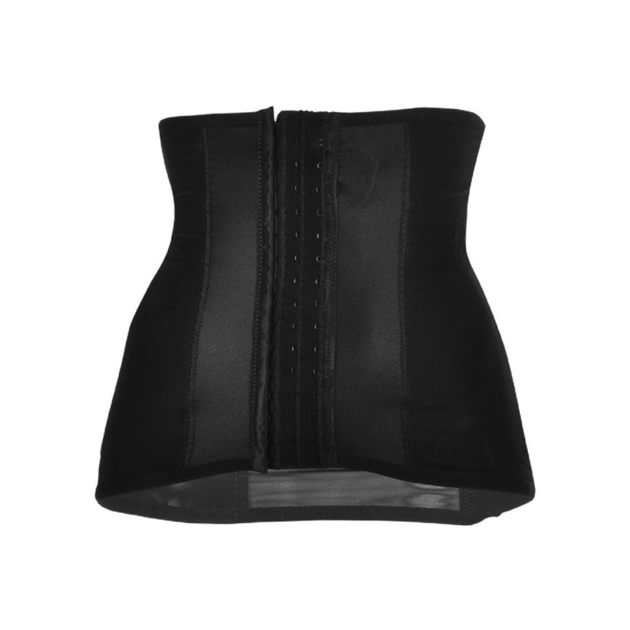 Magic Form 9821 Yarım Bel Korsesi - Siyah