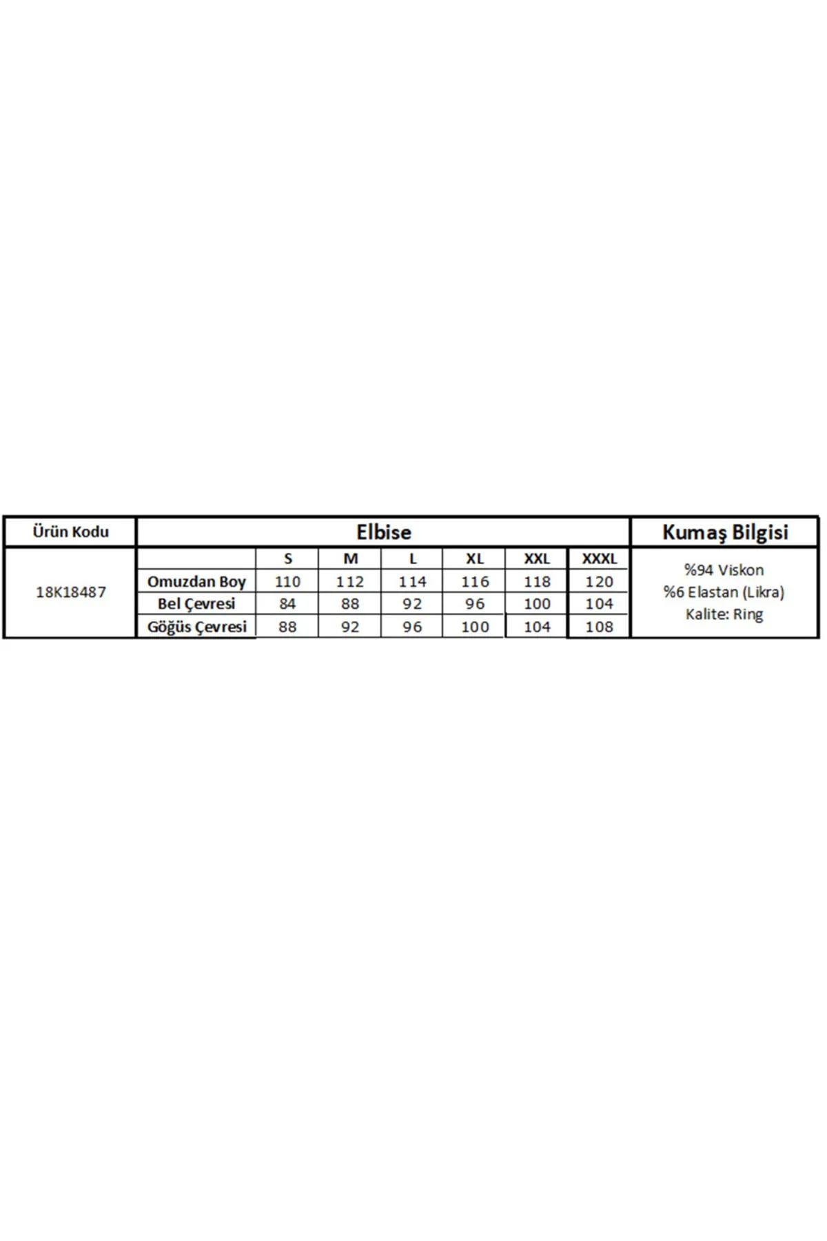 Monamise 18487 Kadın Kısa Kollu Brode Dantelli Gecelik-Haki