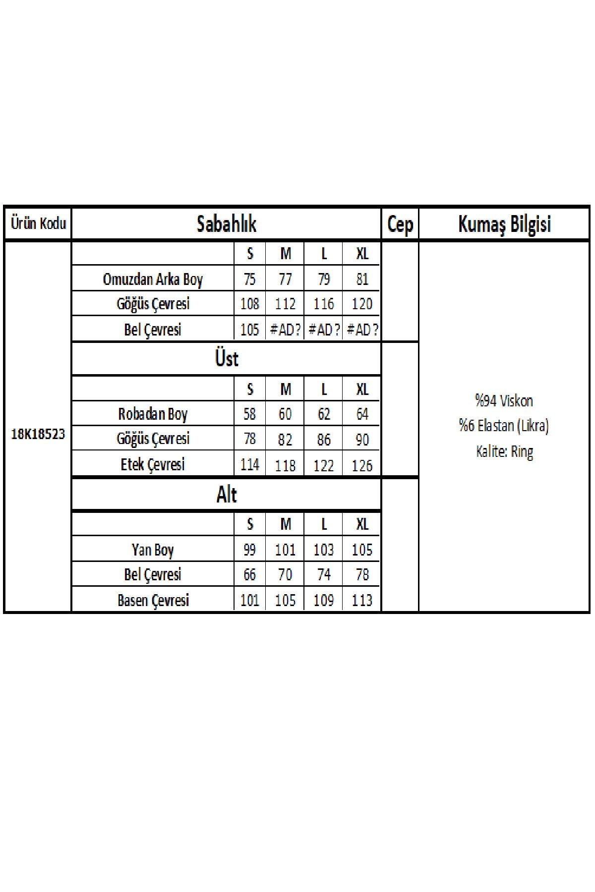 Monamise 18533 Kadın Sırt Dekolteli Kalın Askılı Yırtmaçlı Gecelik-Ekru