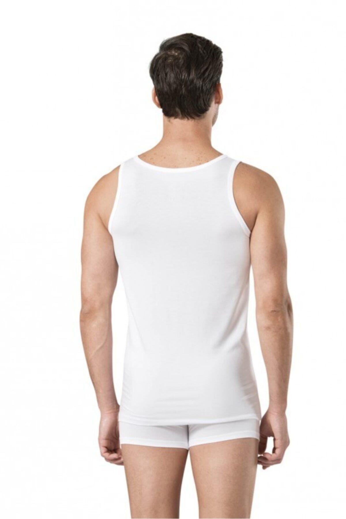Pierre Cardin  140 Erkek Atlet Boxer Takım - Beyaz