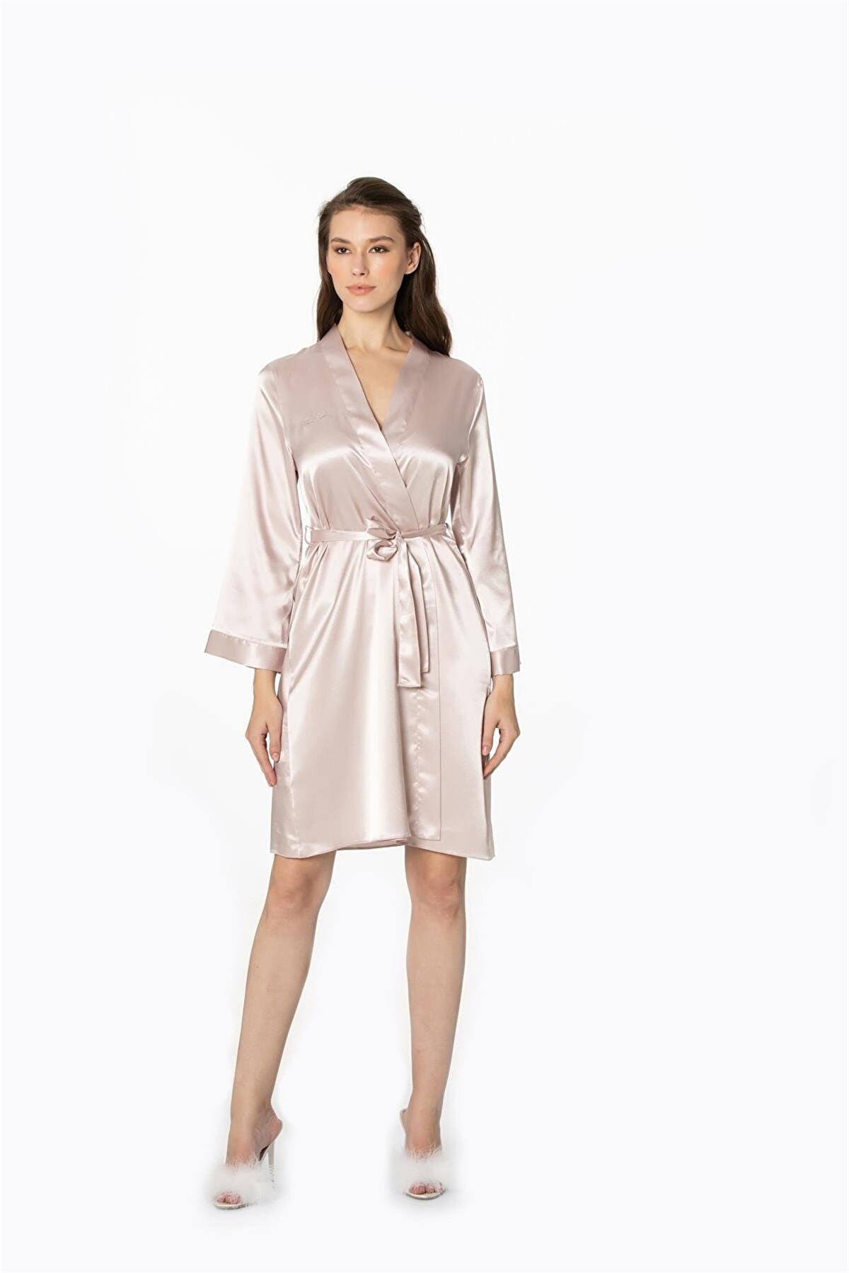 Pierre Cardin 1000 Bride Sabahlık-Pudra