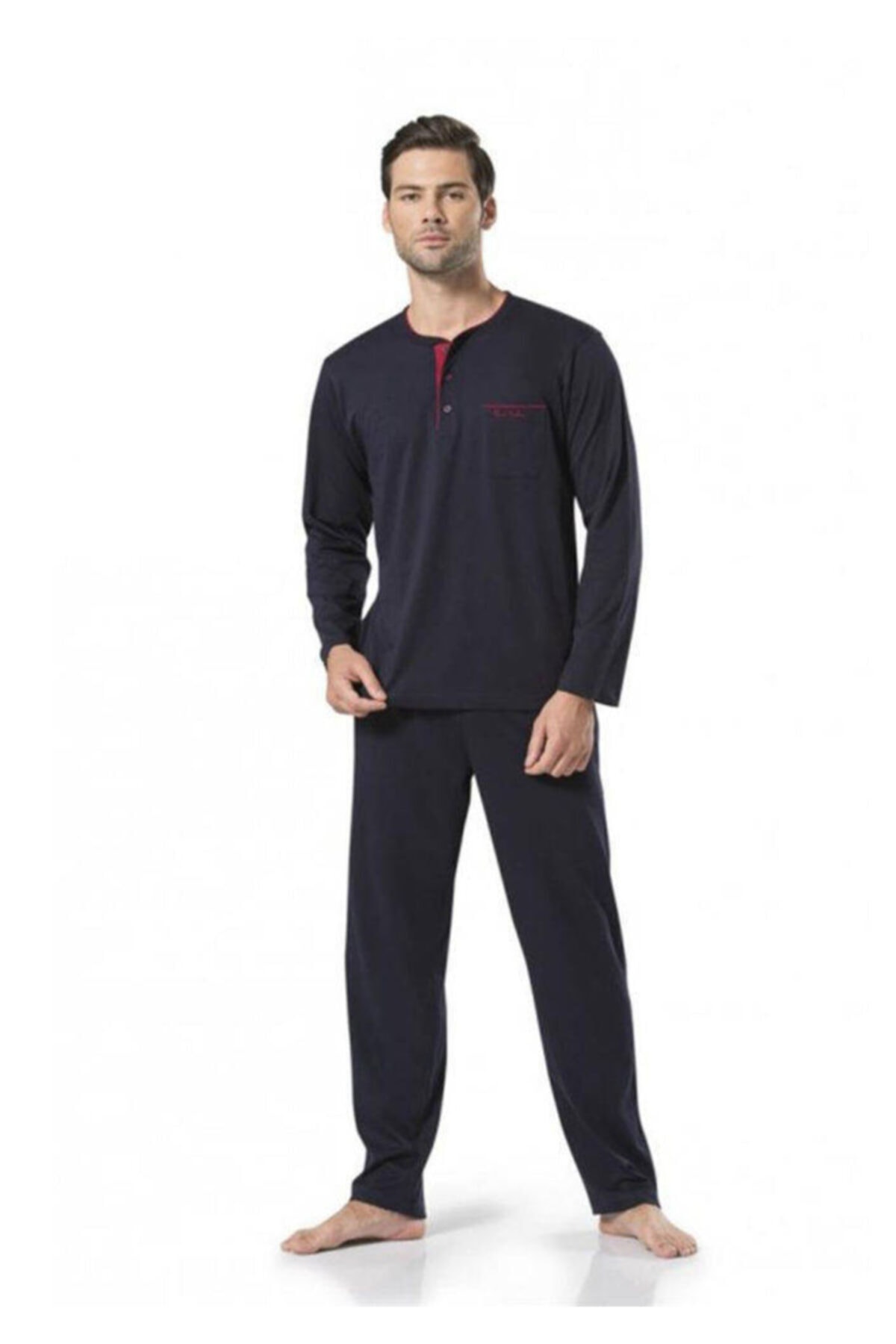 Pierre Cardin 2000 Erkek Çeyiz Takım - Lacivert