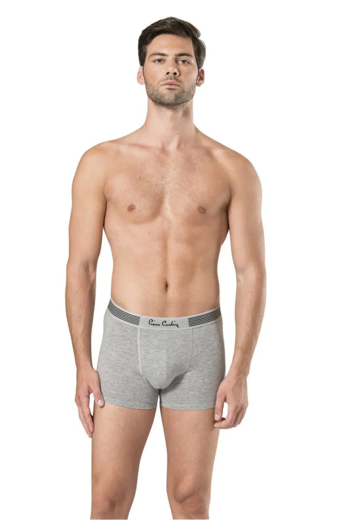 Pierre Cardin 360 Erkek Modal 3lü Boxer-Mıx
