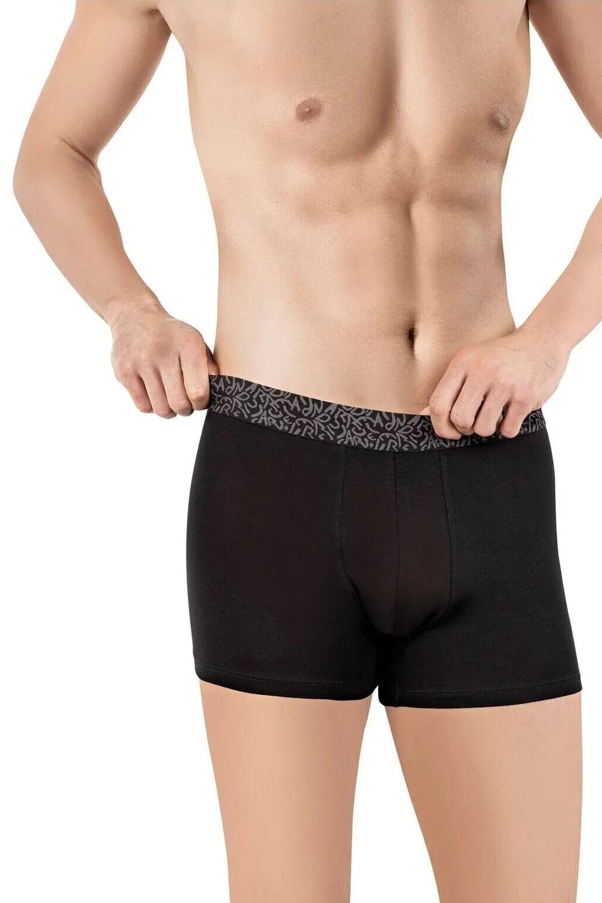 Pierre Cardin 366 Erkek Modal 3lü Boxer-Mix