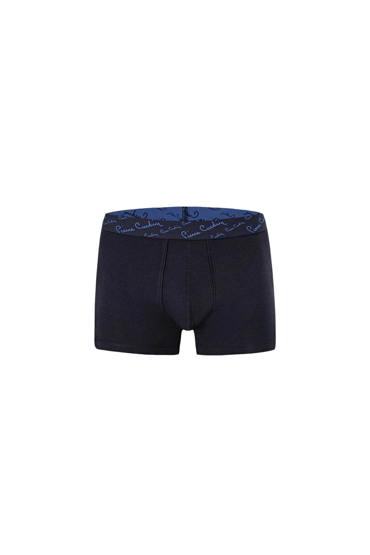 Pierre Cardin 385 Erkek Renkli  3lü Boxer-Mix