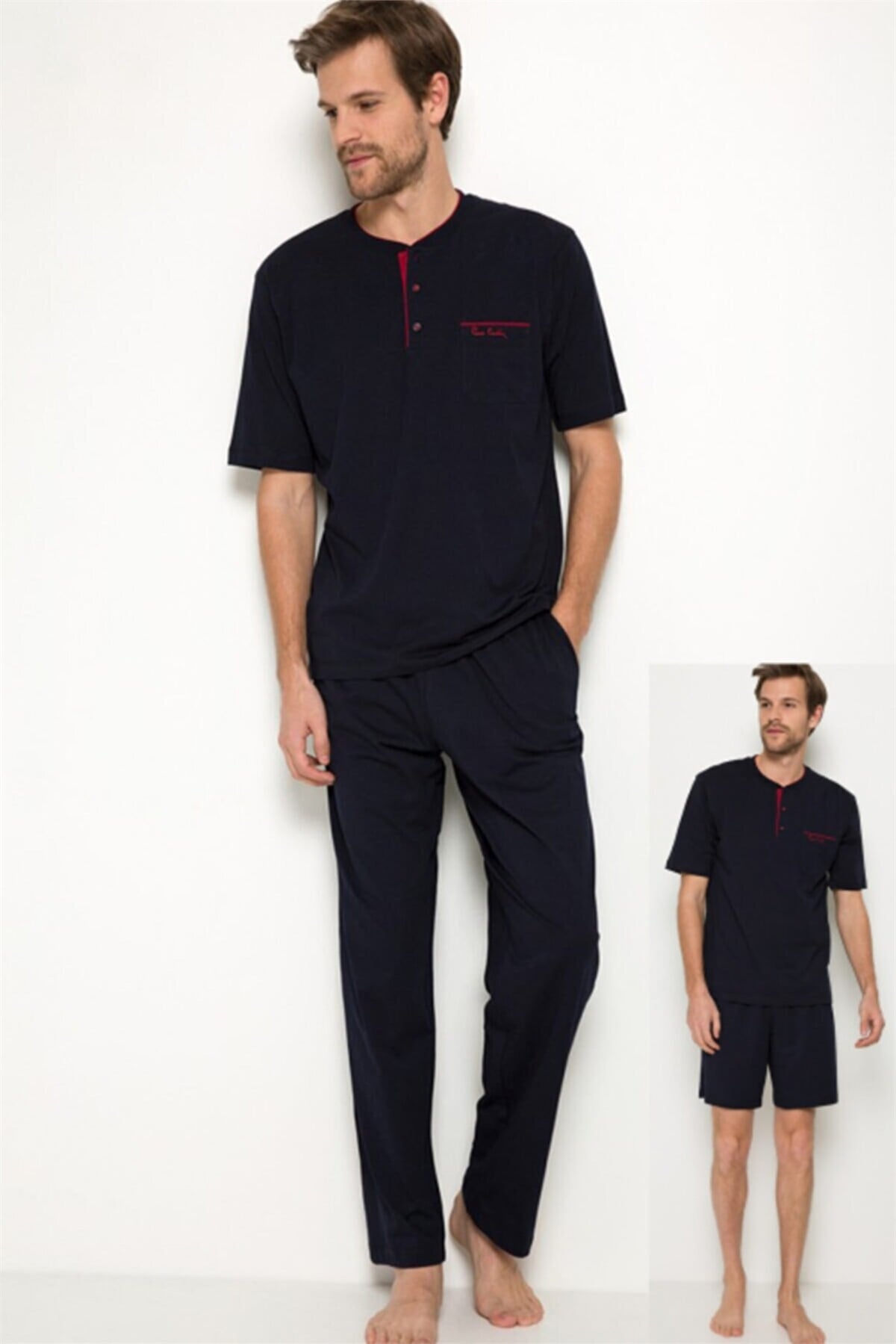 PijamalarPierre Cardin 5370 Erkek 3'lü Pijama Takımı-Lacivert | Pijamapazari.comPierre Cardin 5370 Erkek 3'lü Pijama Takımı-Lacivert
