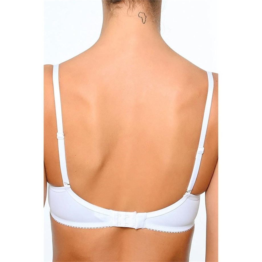 Pierre Cardin 6005 Dolgulu Sütyen - Ekru