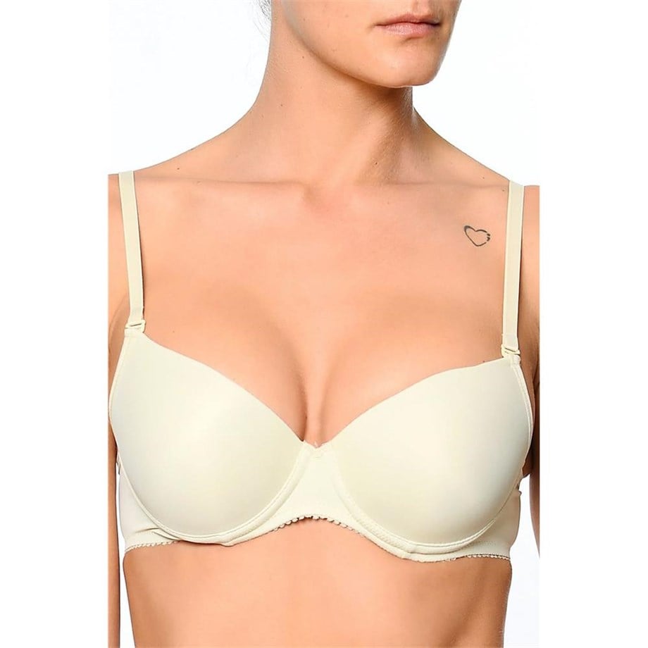 Pierre Cardin 6005 Dolgulu Sütyen - Ten
