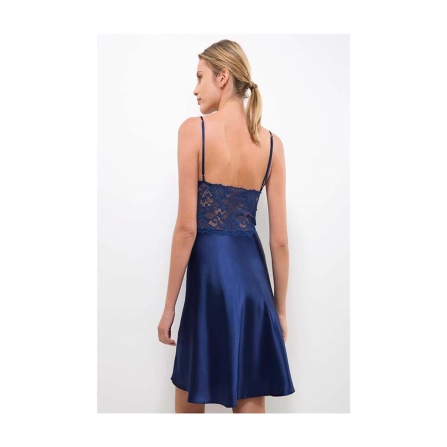 Pierre Cardin 627 Gecelik - Lacivert