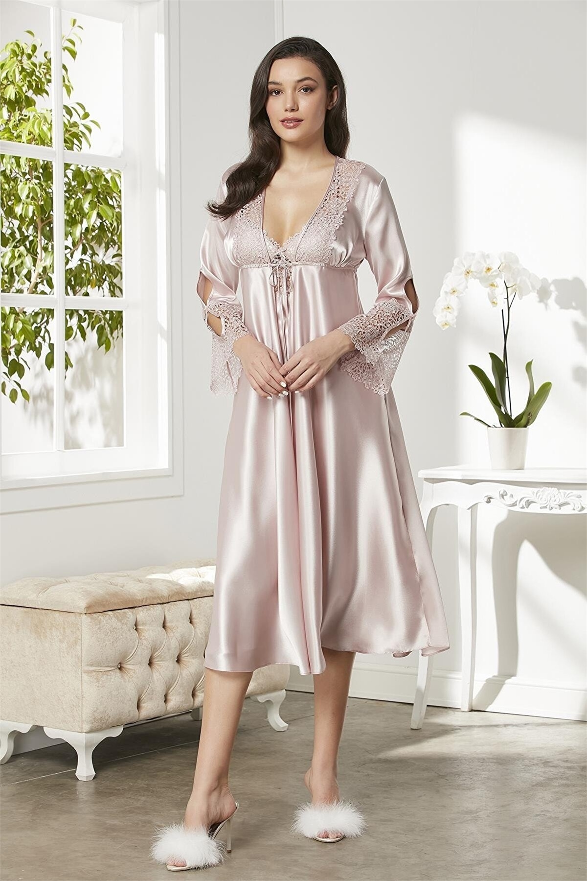 Pierre Cardin 6620 Altılı Takım - Pudra
