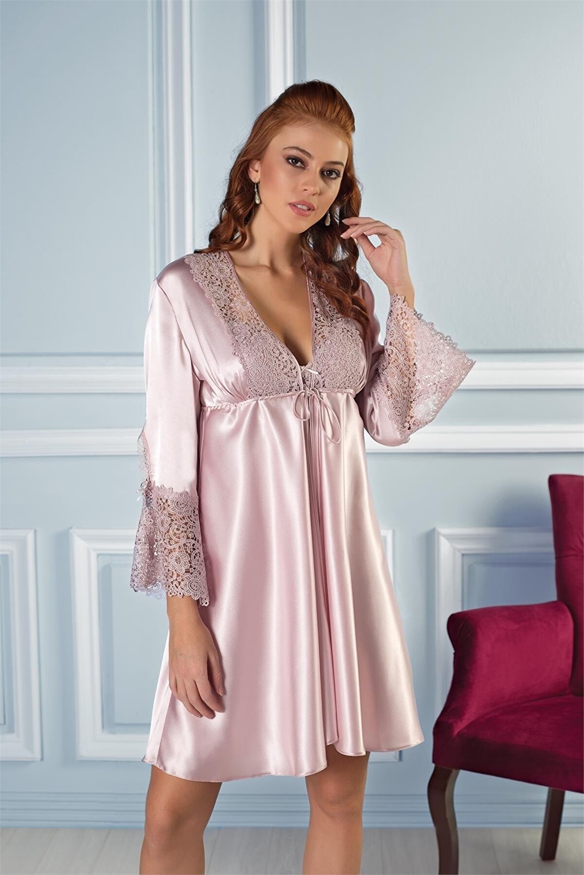 Pierre Cardin 6625 Altılı Takım - Pudra