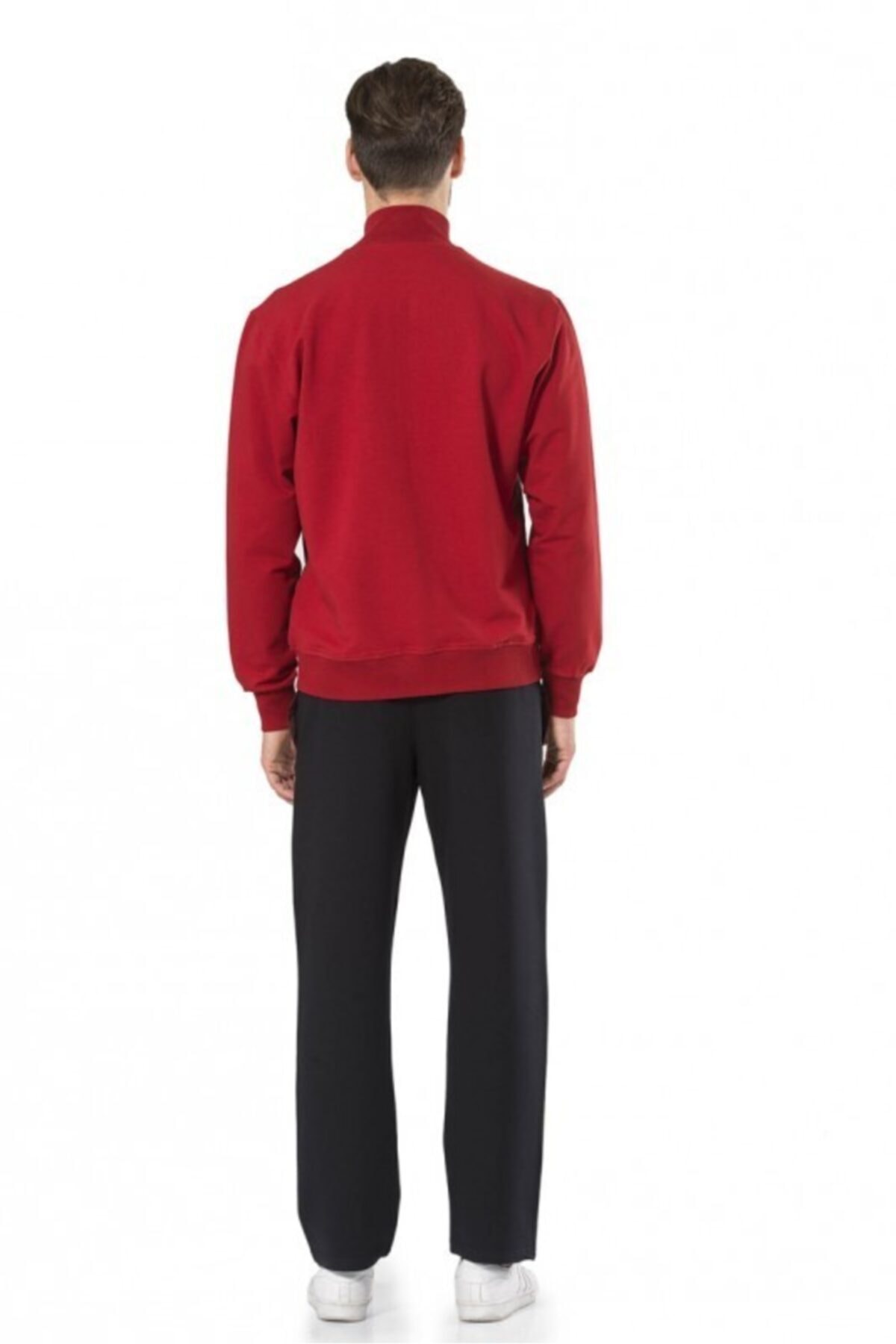 Pierre Cardin 7000 Erkek Eşofman Takım - Bordo