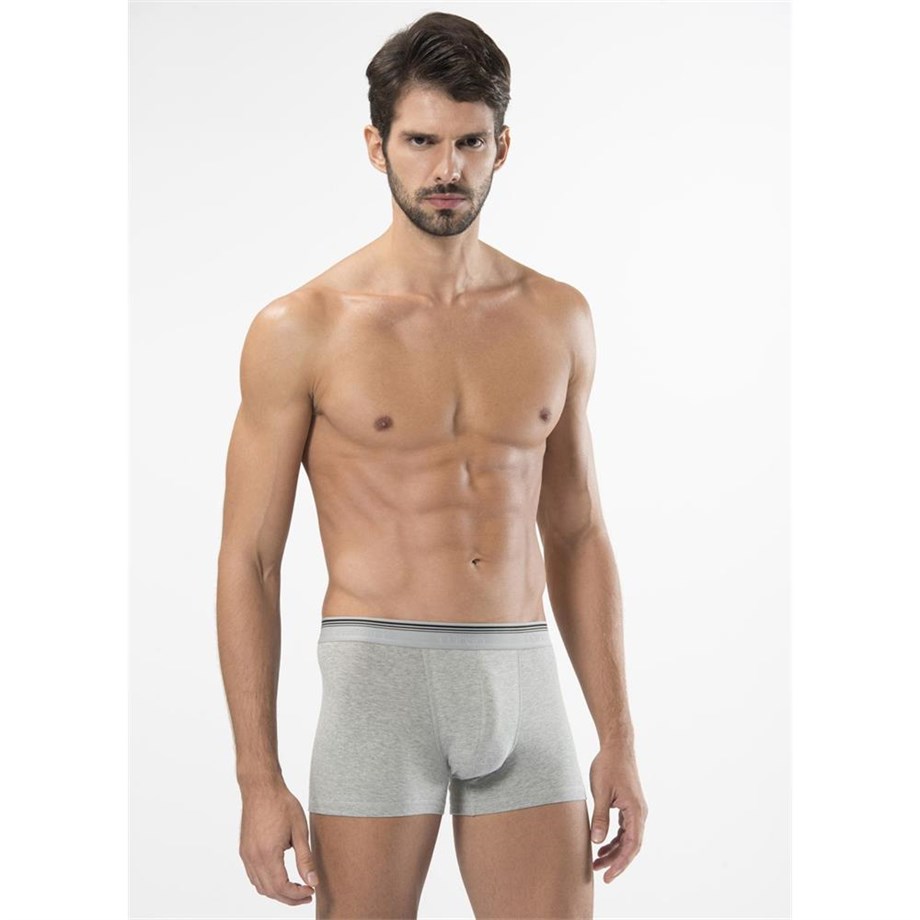 Türen 165 Likralı Boxer-GRI