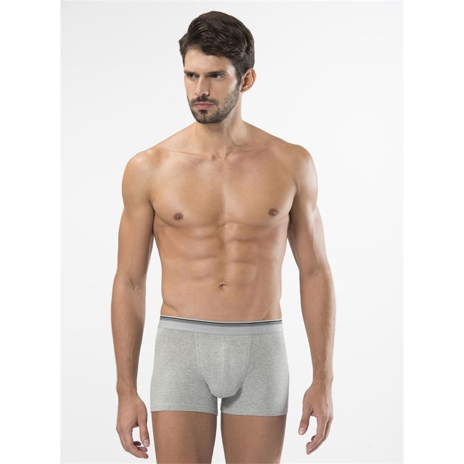 Türen 165 Likralı Boxer-GRI