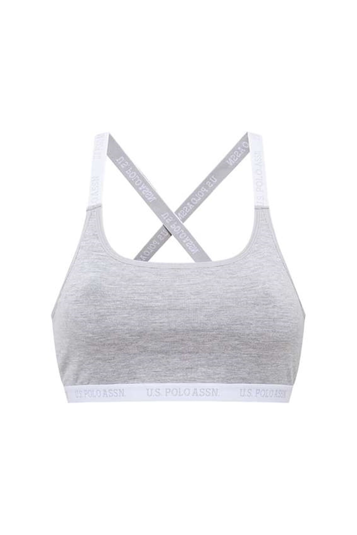 U.s Polo Assn. 66117 Çapraz Askılı Büstiyer-Grimelanj