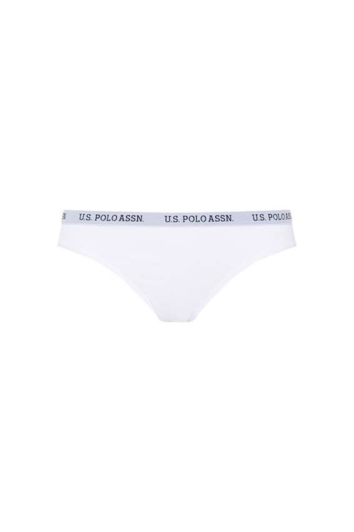 U.s Polo Assn. 66119 Kadın 3 Lü slip-Fuşya&Lacivert&Beyaz