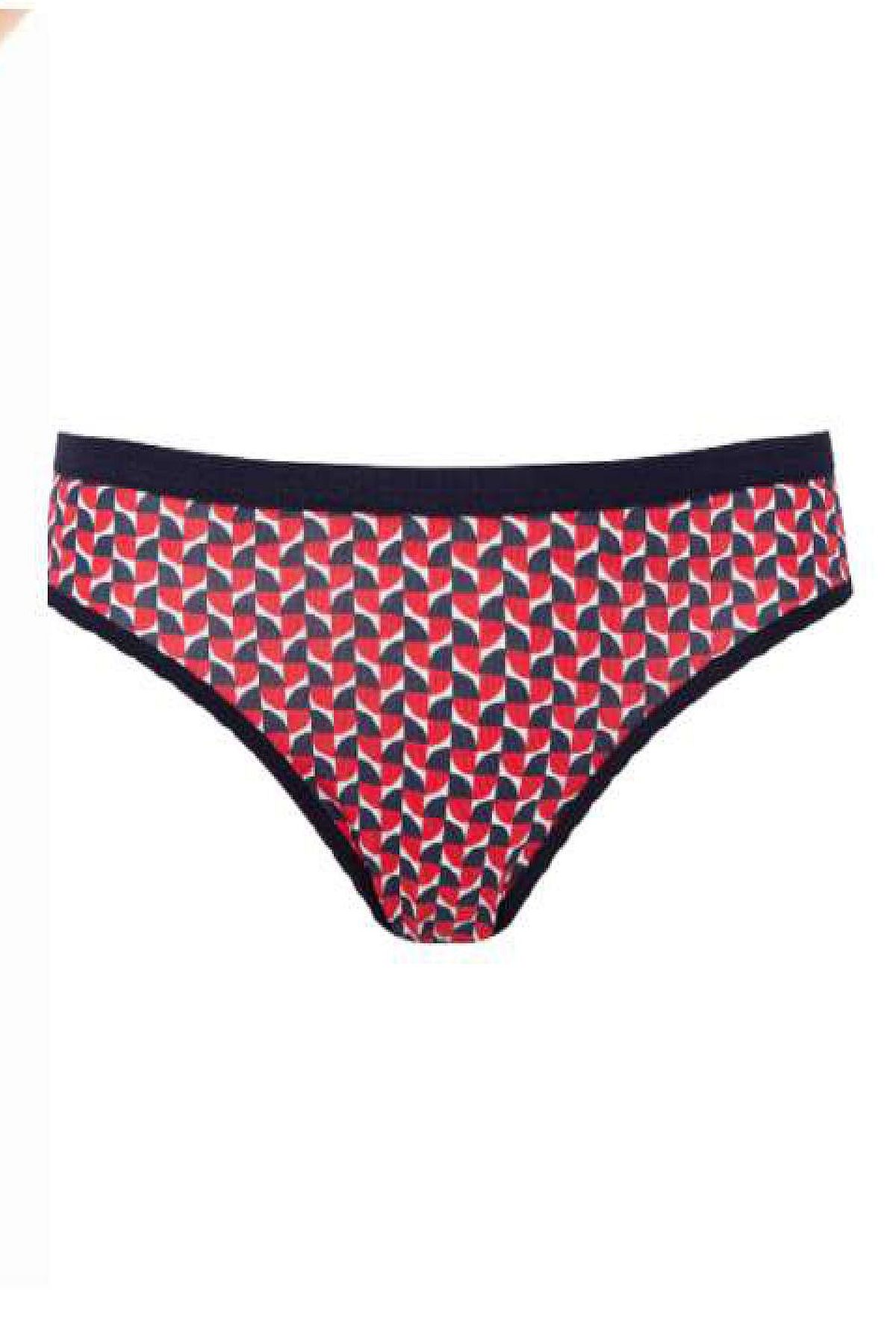 U.s Polo Assn. 66315 3 lü Slip-Mix