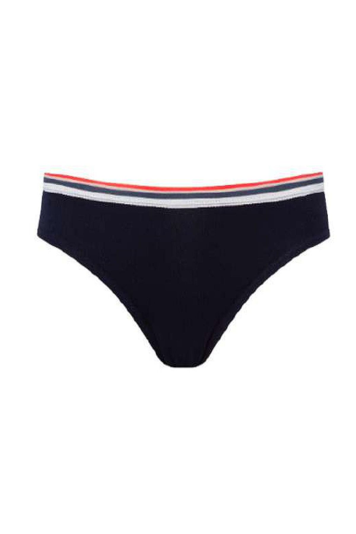 U.s Polo Assn. 66315 3 lü Slip-Mix